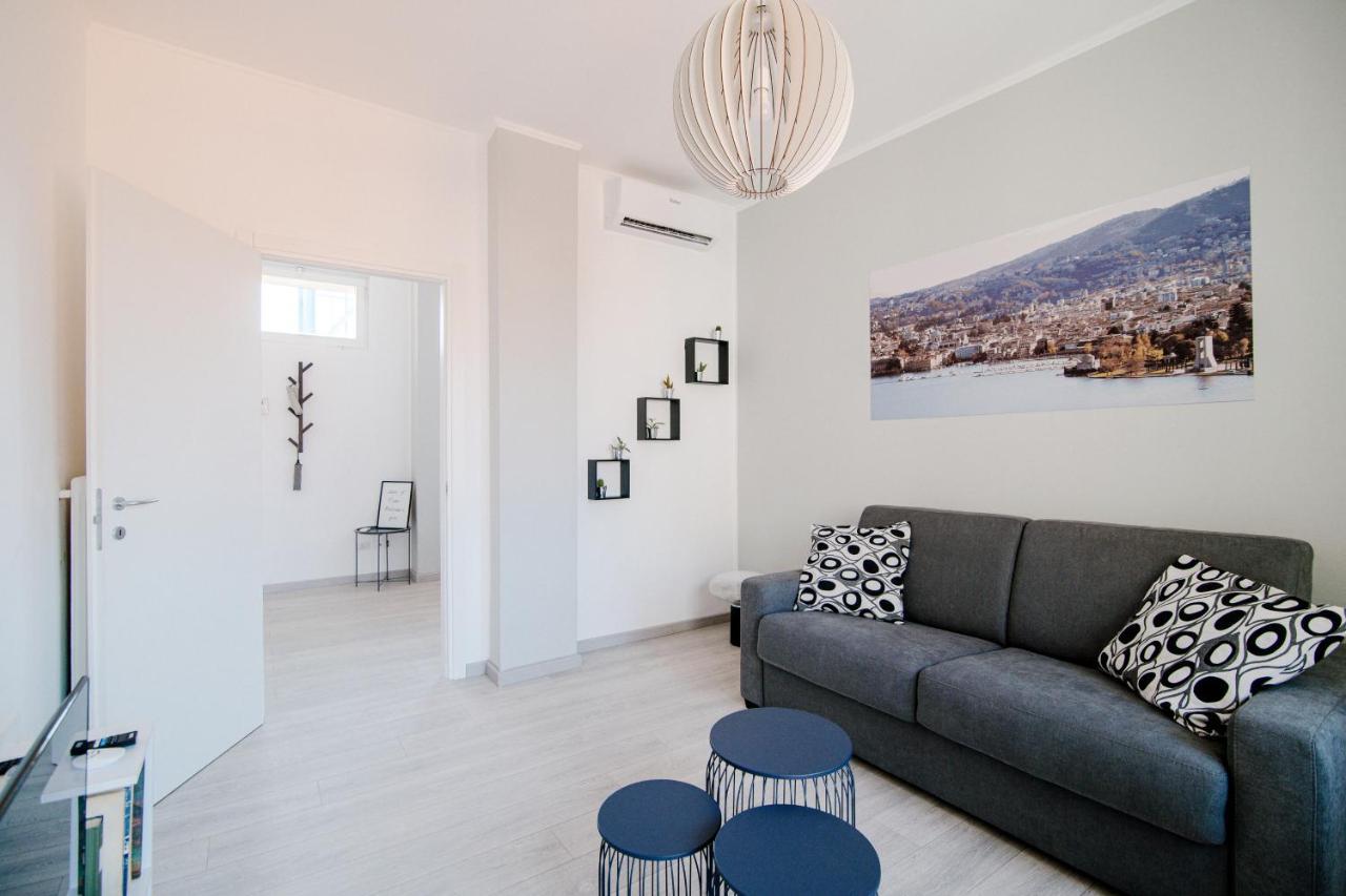 Bright Home - The House Of Travelers كومو المظهر الخارجي الصورة